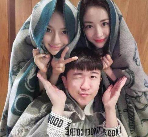 angelababy评价李易峰,angelababy与李易峰