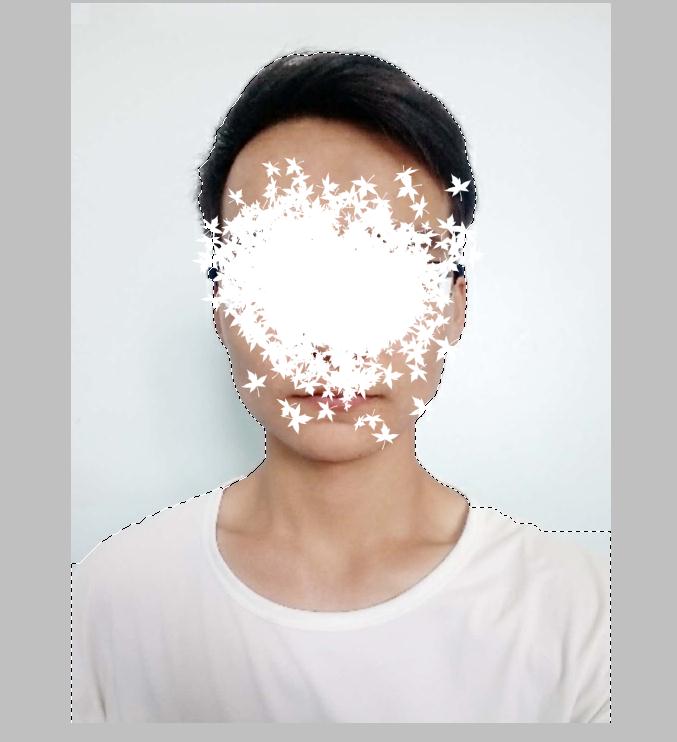 6寸相纸ps怎么排版一寸照片,pscs4白底一寸照片怎么制作