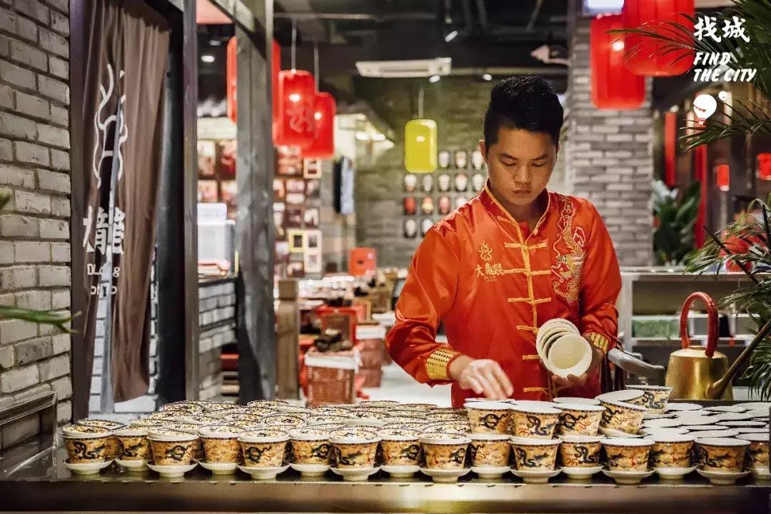 川味火锅领军品牌舵把子驾到，码头速速拜起！