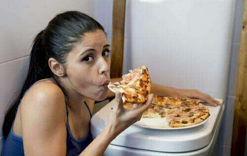 如何从暴食症中恢复并减肥,节食之后暴食症患者如何自救