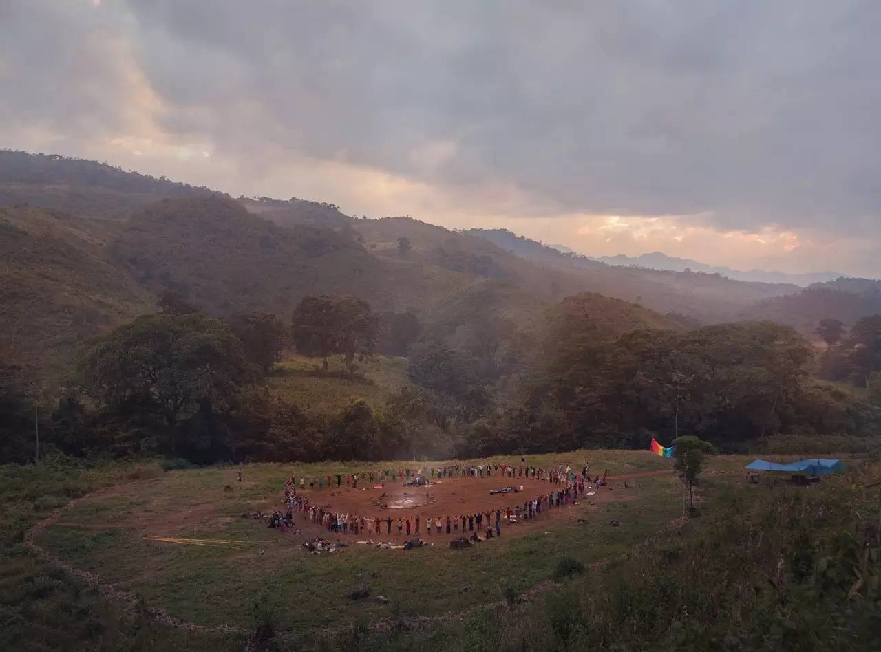 RainbowGathering到底是什么