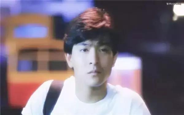 张学友经典表情包出自哪部电影,张学友电影经典镜头表情包