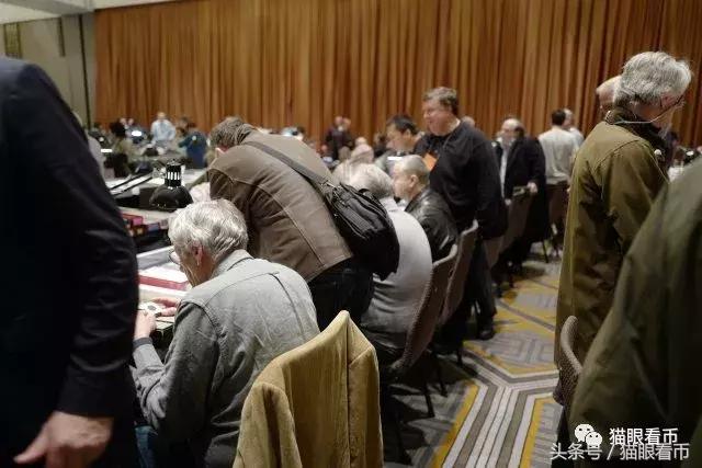 馥燃：纽约国际钱币展——钱币爱好者的顶级盛会