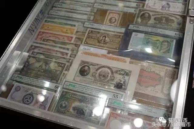 馥燃：纽约国际钱币展——钱币爱好者的顶级盛会