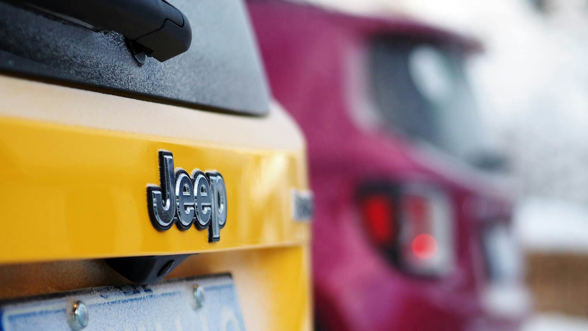 进口jeep4x4旗舰版,jeep4x4四驱测试