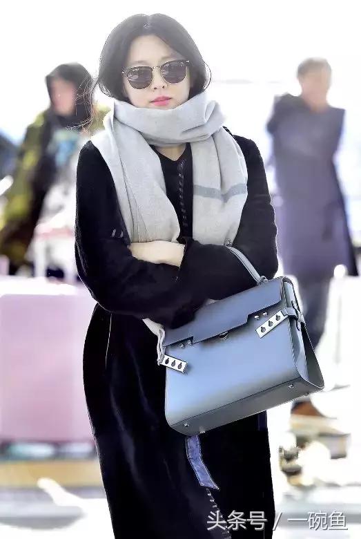 围巾好搭,围巾可搭