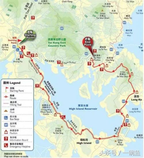 香港尖沙咀有什么地方可以逛,香港不只有繁华更有市井
