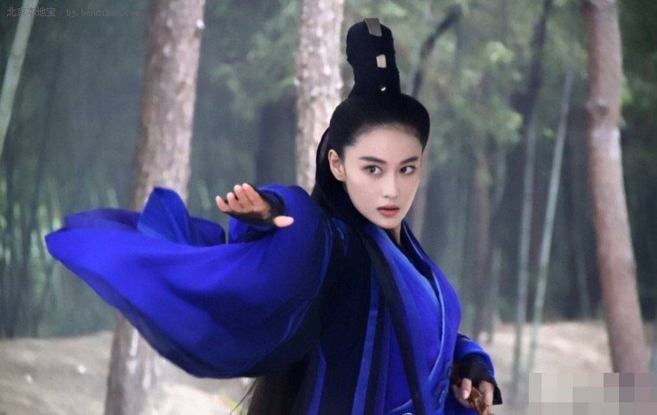 神雕小龙女爸爸,神雕侠侣杨过得知生父真相