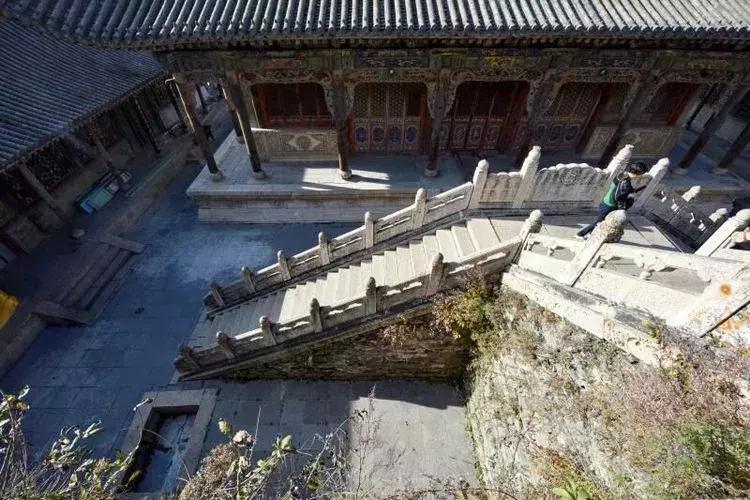 春节旅游一定要去五台山吗,今年冬天一定要去一趟五台山