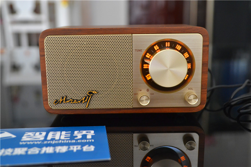 复古实力派，唤醒记忆中的FM调频电台，山进莫扎特体验