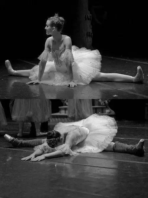 千万别怕,私人魔鬼式芭蕾软开度训练日本