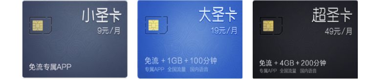 阿里宝卡腾讯王卡套餐,阿里宝卡王卡免流量