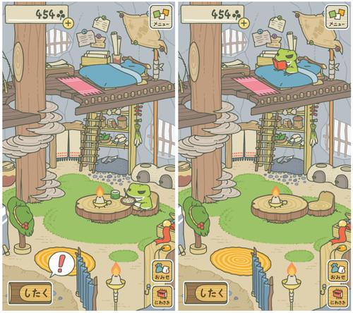 当年很火的游戏旅行青蛙玩泥,旅行青蛙中国之旅抖音小游戏