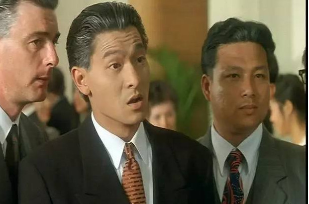 刘德华出道40年电影回忆天下无贼,刘德华为什么演天下无贼