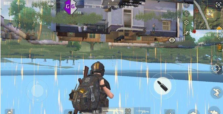 荒野行动端游对比绝地求生,荒野行动和绝地求生哪个比较早出