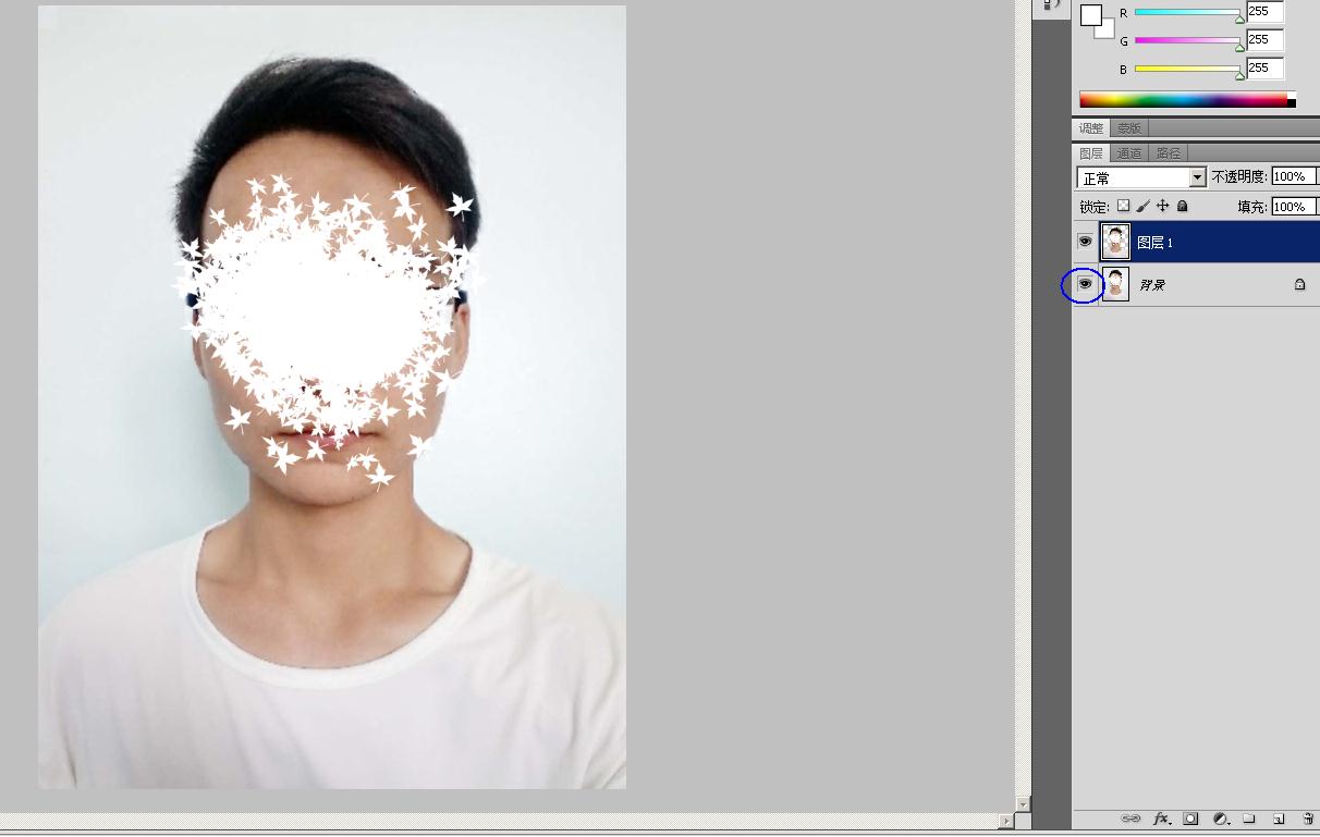 6寸相纸ps怎么排版一寸照片,pscs4白底一寸照片怎么制作