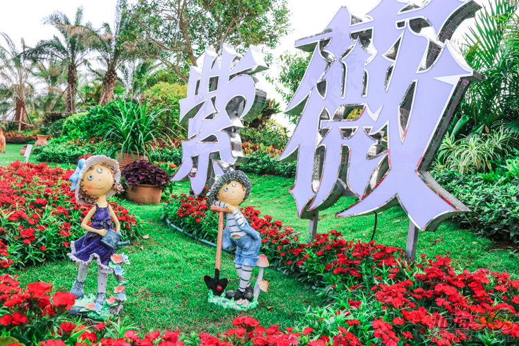 北海木质豪宅,北海中式豪宅