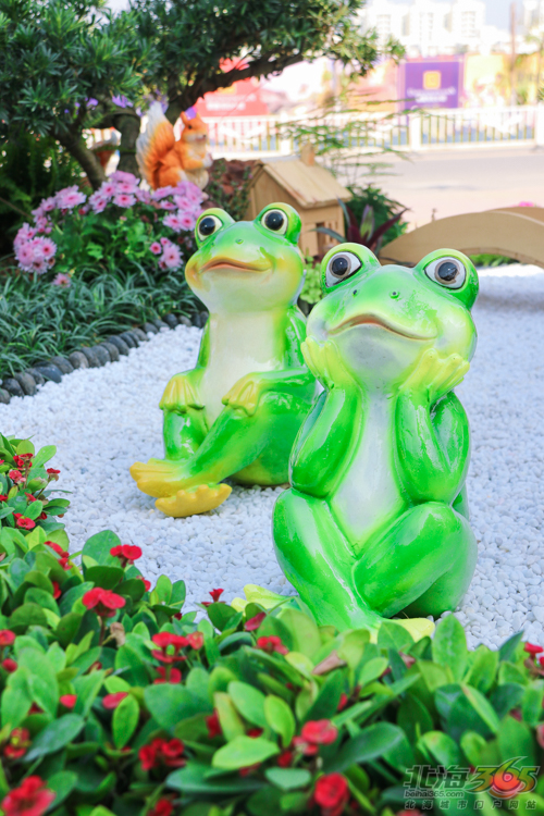 北海木质豪宅,北海中式豪宅