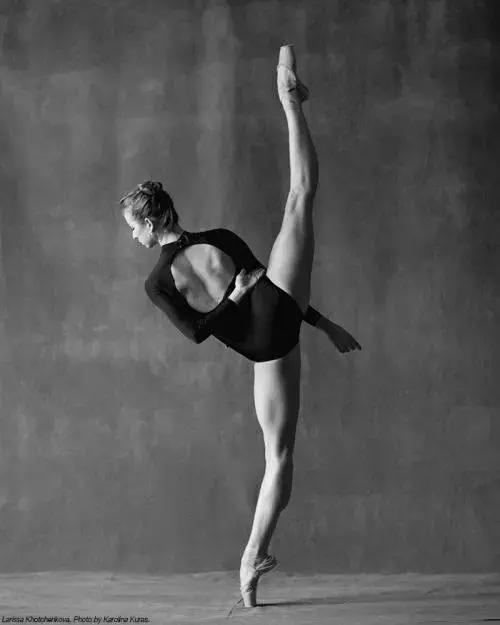 千万别怕,私人魔鬼式芭蕾软开度训练日本