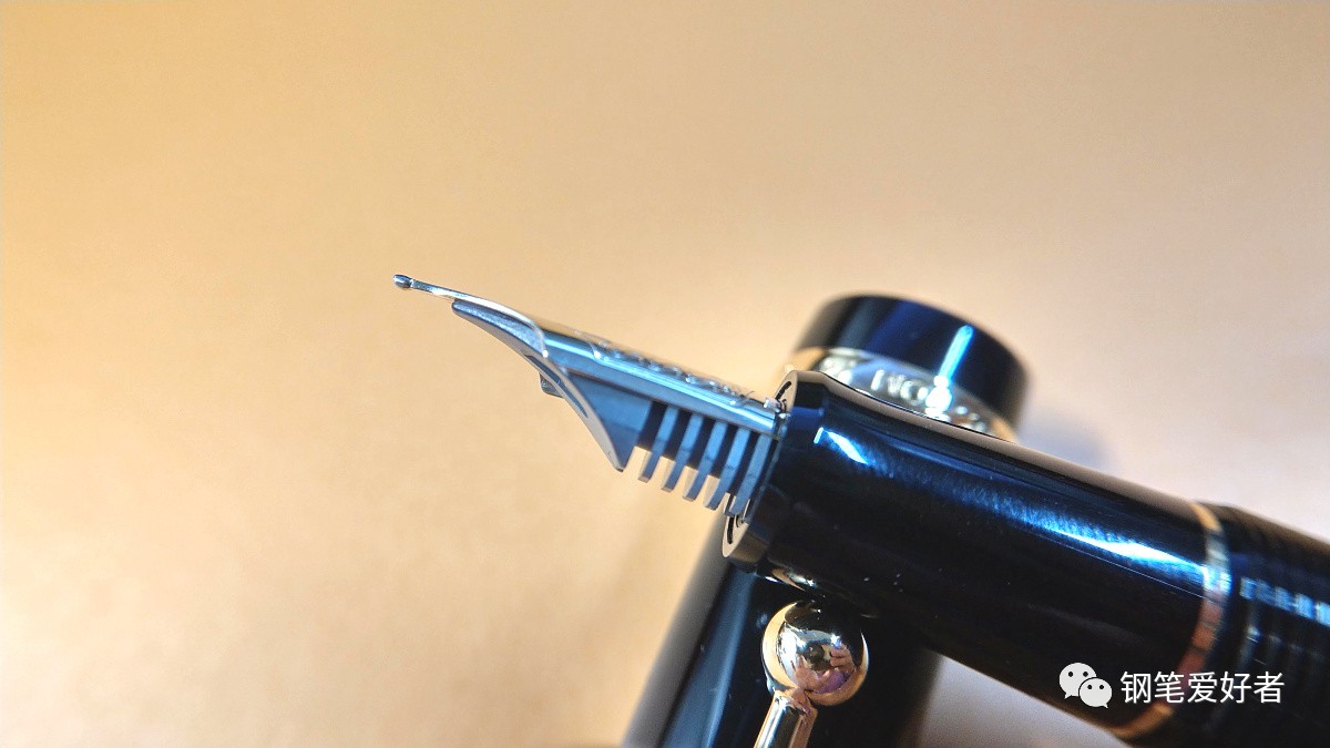 百乐黑武士按压式钢笔测评,百乐钢笔选什么尖