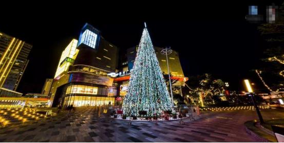 福州第四大商圈,福州各大商场人流量