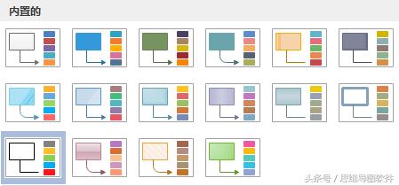 流程图快速制作用什么免费软件,流程图制作神器