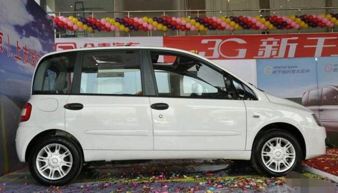 众泰汽车10款,众泰神车合集