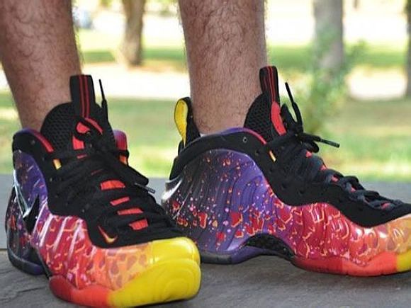 喷泡科普,喷泡外观进化史