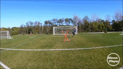 100个足球过人技巧教学,足球运球过人的方法及技巧