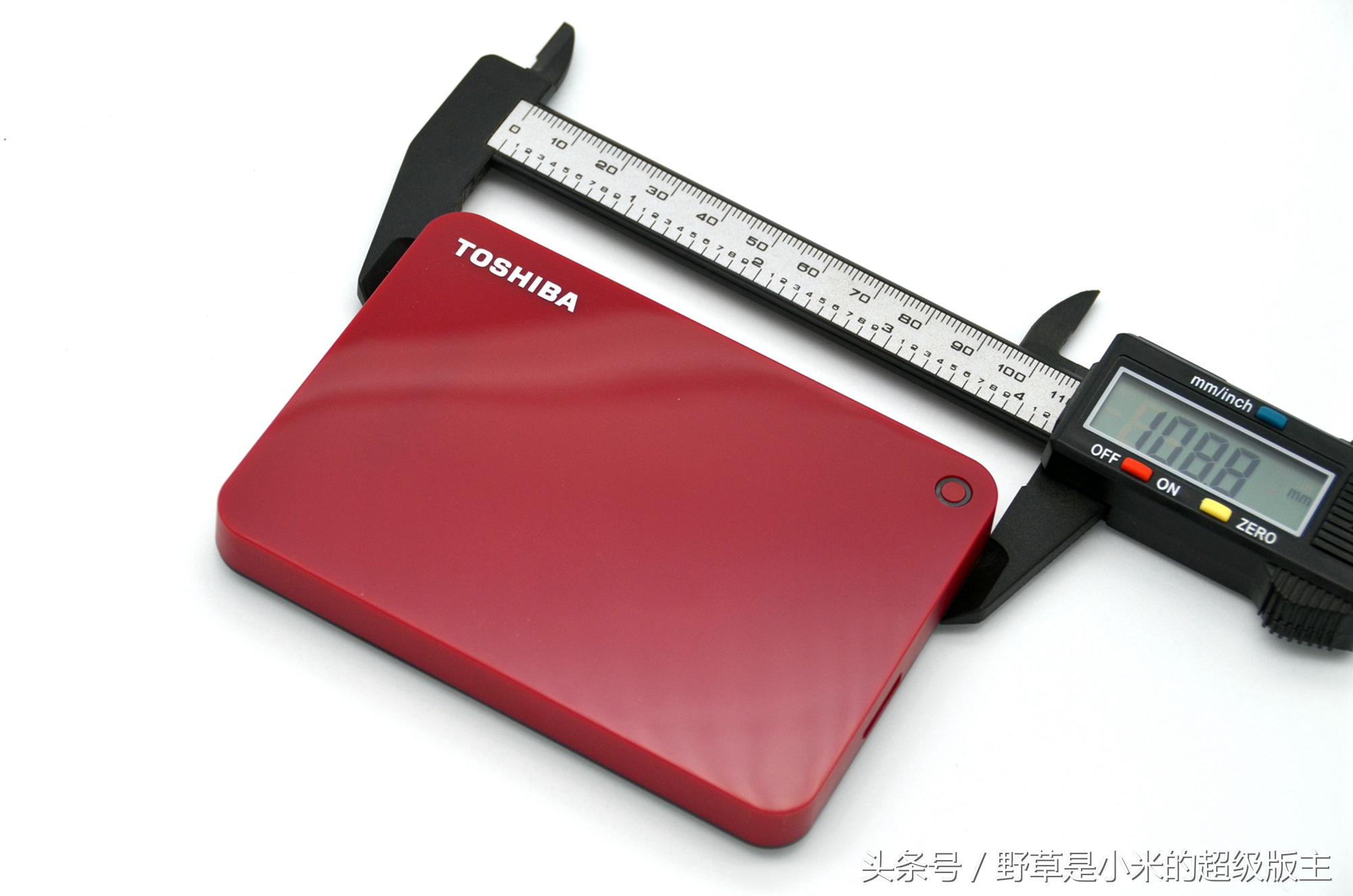 东芝slim移动硬盘评测,东芝高端移动硬盘推荐