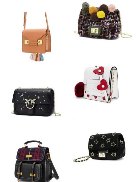 百元之内平价包包,便宜实惠颜值高的包包