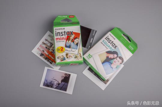 最好用的拍立得相纸,相纸便宜好用的拍立得