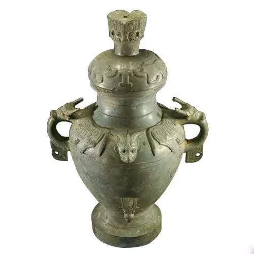 国家博物馆24件国宝,中国顶级国宝36件