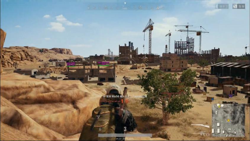 什么仇什么怨！这位兄弟演示吃鸡主播专用挂怒砸主播饭碗！