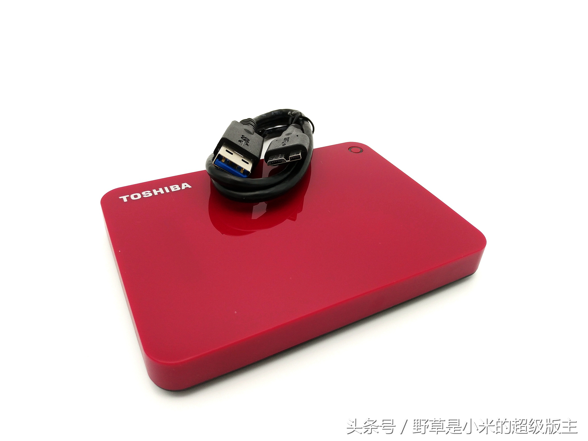 东芝slim移动硬盘评测,东芝高端移动硬盘推荐