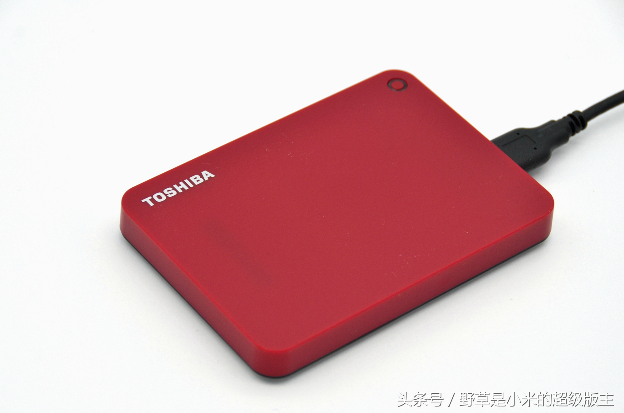 东芝slim移动硬盘评测,东芝高端移动硬盘推荐
