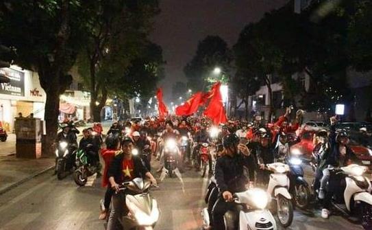 越南足球崛起给中国足球的启示,屡战屡败的越南男足终于迎来胜利