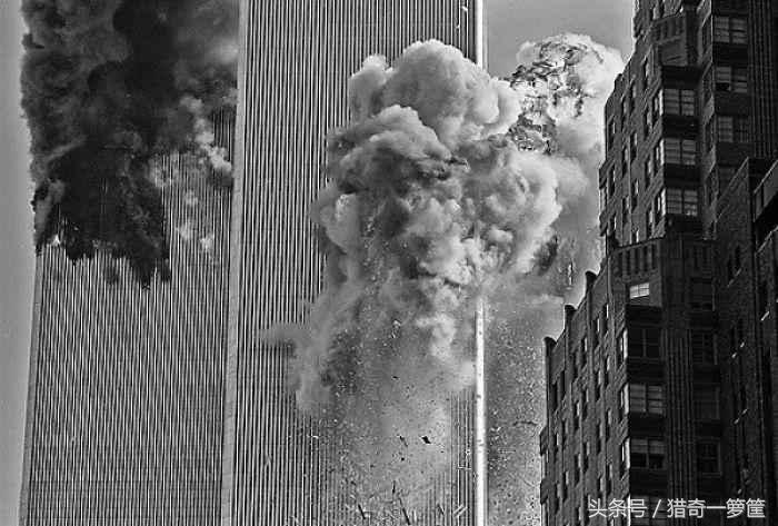 当年911发生时的实拍记录,最完整的911真实纪录片