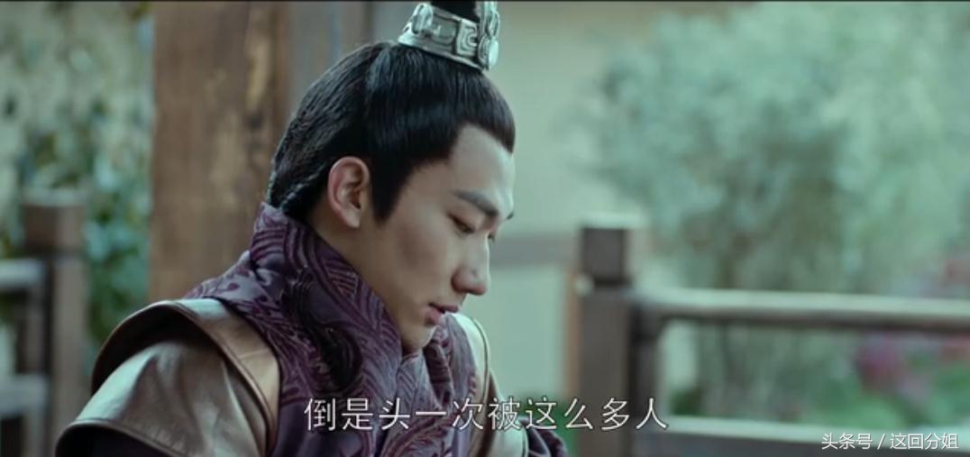 琅琊榜2莱阳侯经典镜头,琅琊榜第二部小侯爷是坏的吗