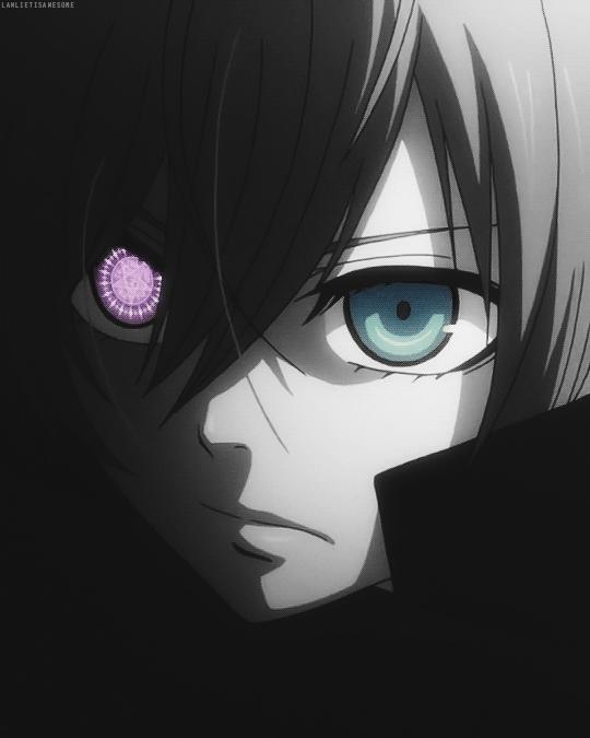 二次元中最实用的十种瞳术,二次元十大最强瞳术