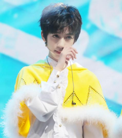 tf家族贺峻霖和小朋友们,tf家族贺峻霖成员