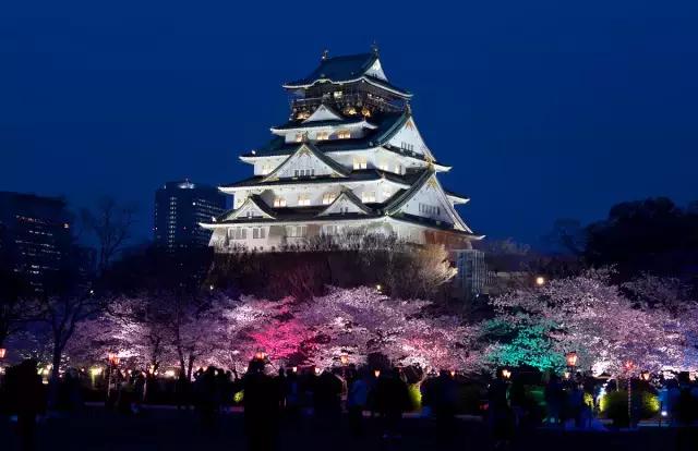 为啥日本自由行首选大阪而非东京,日本自由行忌讳