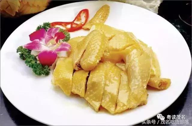 舌尖上的美食广东茂名,广东茂名年例传统美食