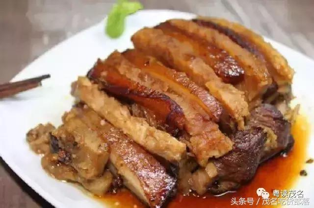 舌尖上的美食广东茂名,广东茂名年例传统美食