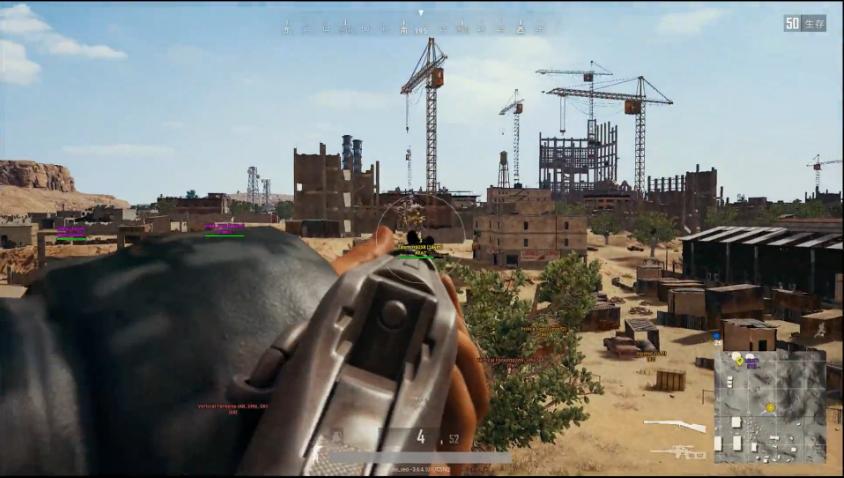 什么仇什么怨！这位兄弟演示吃鸡主播专用挂怒砸主播饭碗！