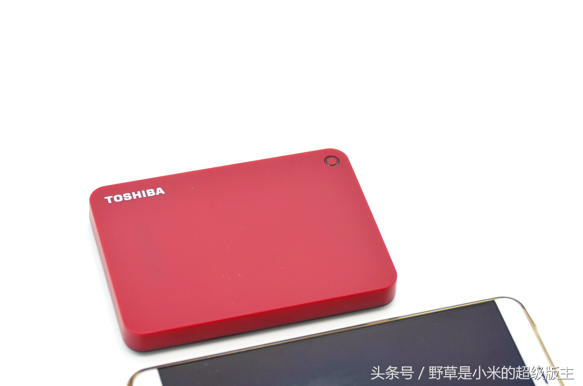 东芝slim移动硬盘评测,东芝高端移动硬盘推荐