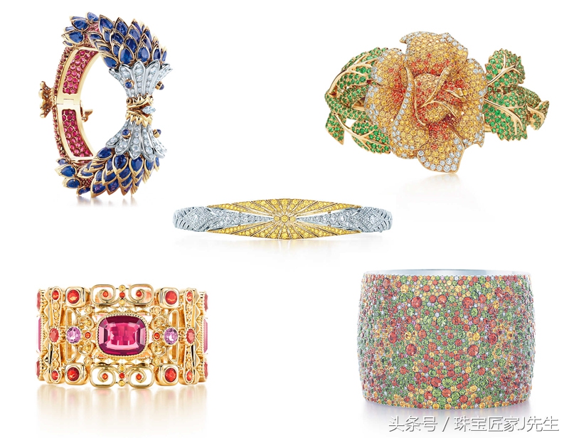 古法手工珠宝首饰,最值得收藏的古董珠宝