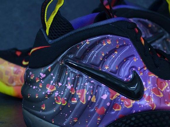 喷泡科普,喷泡外观进化史