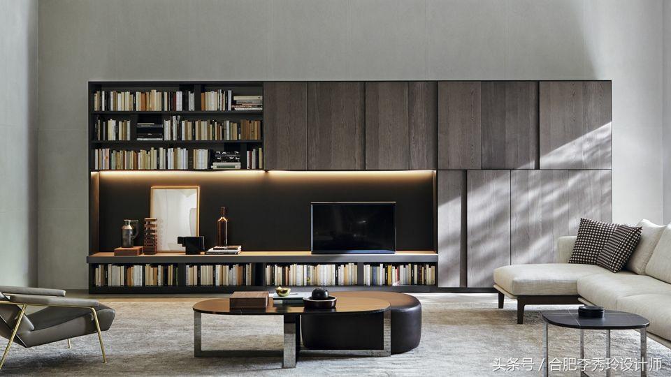 电视柜怎么布置最好用,电视柜怎样安装好看又实用