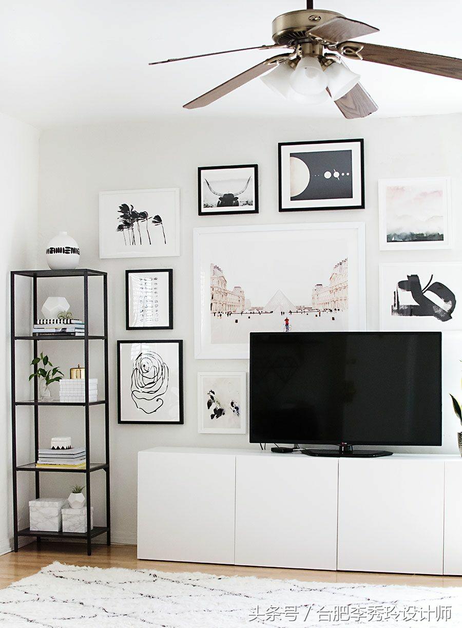 电视柜怎么布置最好用,电视柜怎样安装好看又实用